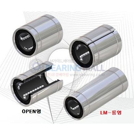 THK Linear Bushing LM16LUU