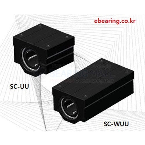 THK Linear Bushing Unit SC8WUU