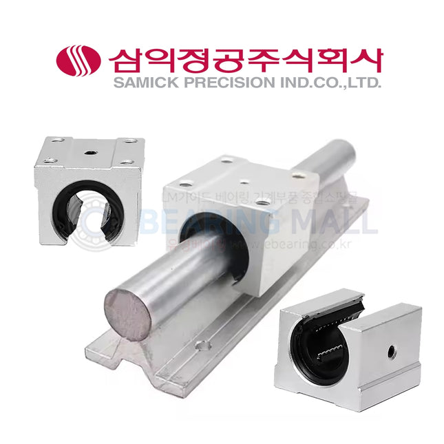 THK Linear Bushing Unit SBR20UU