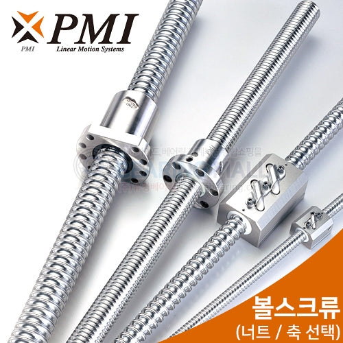 PMI Ball Screw FSKW1616-1.8UU
