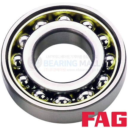FAG Angular Contact Ball Bearing 7018A