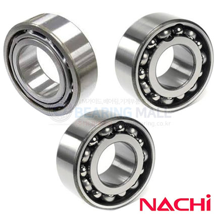 NACHI Double-Row Angular Contact Ball Bearing 5210DD