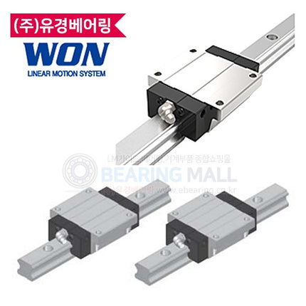 WONST Linear Guide H15FN