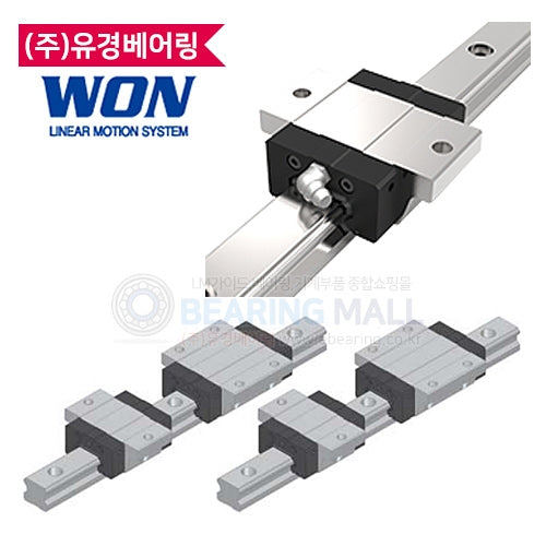 WONST Linear Guide S15FC