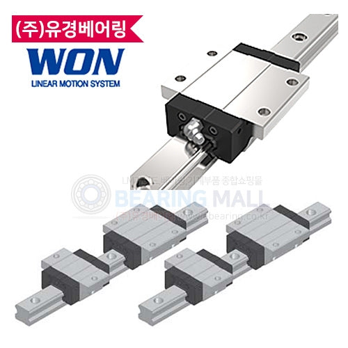 WONST Linear Guide S15SFC