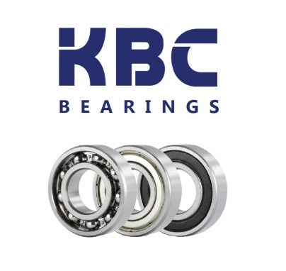 KBC Deep Groove Ball Bearing 6011