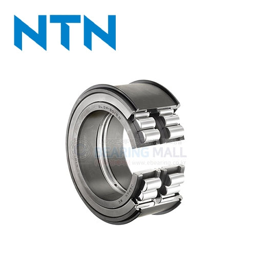 NTN Sheave Cylindrical Roller Bearing SL04-5009NR