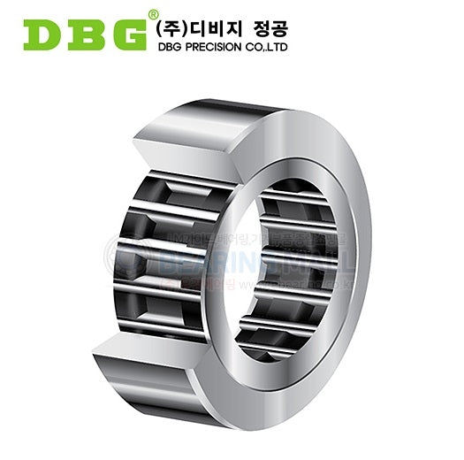 DBG Yoke Type Track Roller RNAST17R