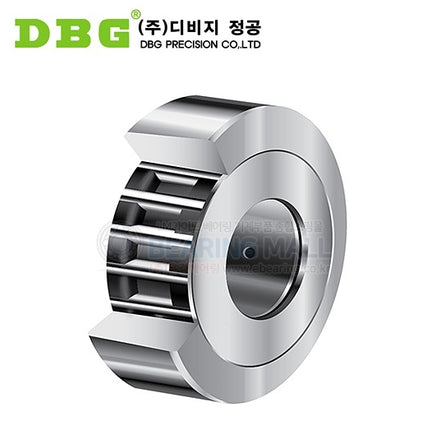 DBG Yoke Type Track Roller NAST45ZZUU