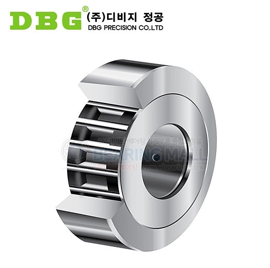 DBG Yoke Type Track Roller NAST25ZZUUR