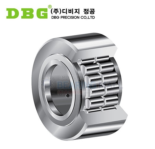 DBG Yoke Type Track Roller NUTR4585R