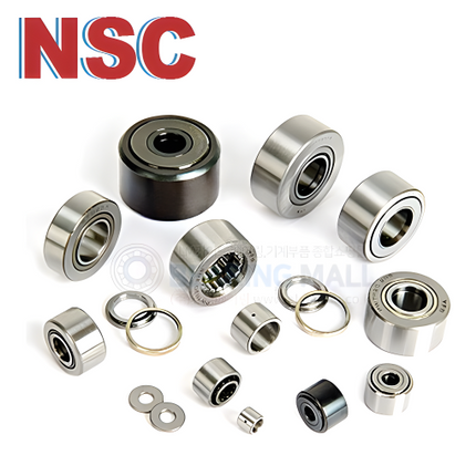 NSC Yoke Type Track Roller NUTR2552R