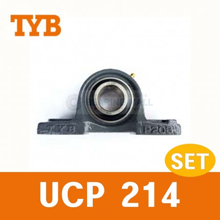 TYB Mounted Bearing Unit UCP214