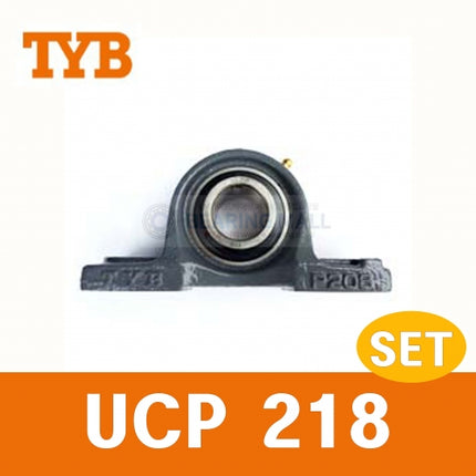 TYB Mounted Bearing Unit UCP218