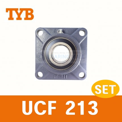TYB Mounted Bearing Unit UCF213