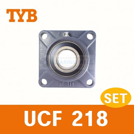 TYB Mounted Bearing Unit UCF218
