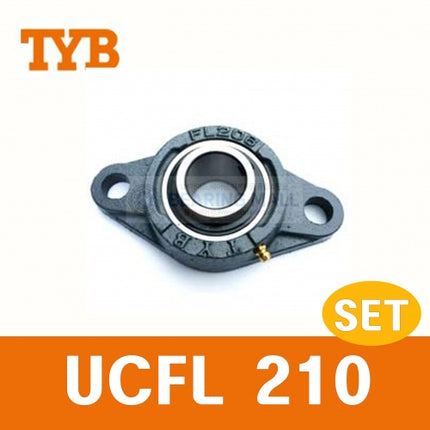 TYB Mounted Bearing Unit UCFL210