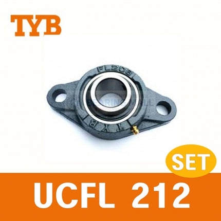 TYB Mounted Bearing Unit UCFL212