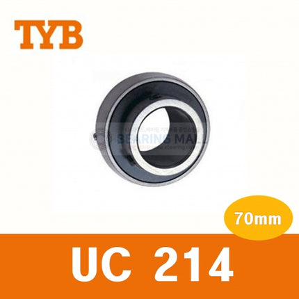 TYB Ball Bearing Insert UC214