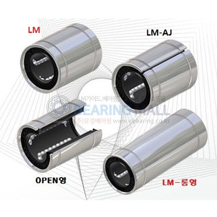 THK Linear Bushing LM16L-A
