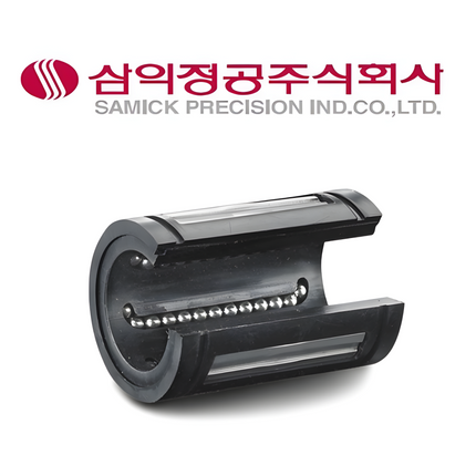 SAMICK Self-Aligning Linear Bushing LMES16UUOP