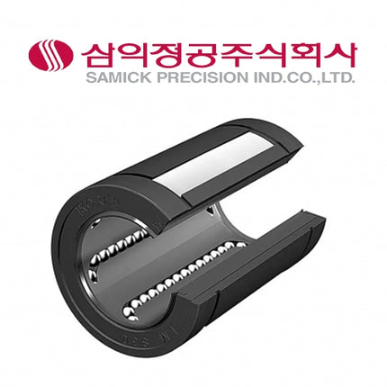 SAMICK Self-Aligning Linear Bushing LMBS24UUOP