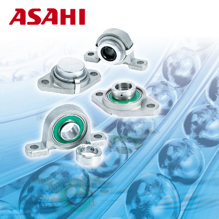 ASAHI Rolling Bearing MUFL006+ER