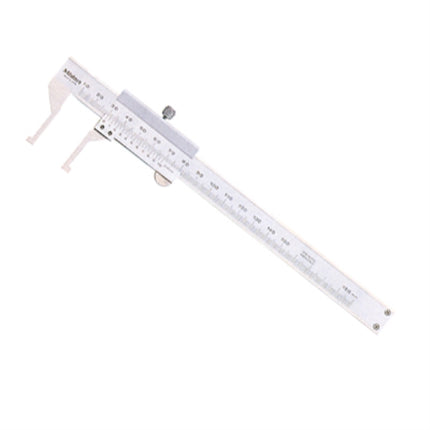 MITUTOYO Vernier Caliper, Inside Groove 536-145