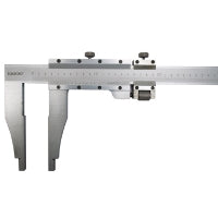 HANDO Vernier Caliper, Nib Jaw M160-110M 1500MM(20)X0.02 jaw length 150