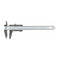 SHINWA Vernier Caliper, Premium, Mini S-19894 0.05-100mm/0.05mm