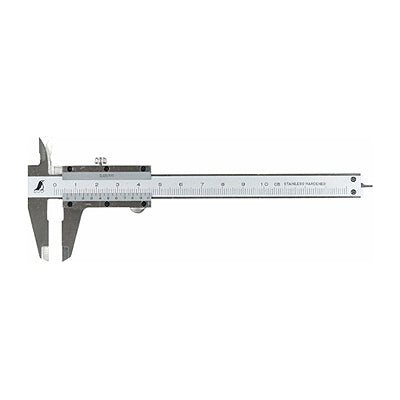 SHINWA Vernier Caliper, Premium, Mini S-19892 0.05-70mm/0.05mm