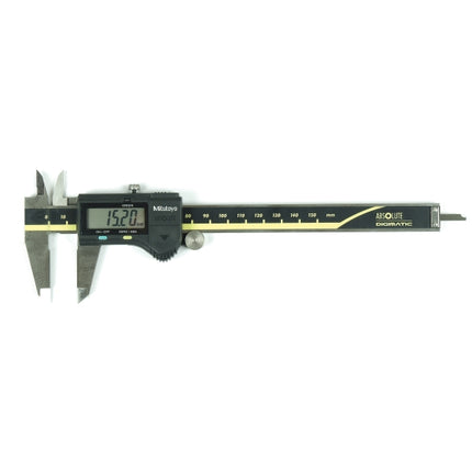 MITUTOYO Digimatic Caliper, With Data Output 500-151-30 150x0.01mm/SPC