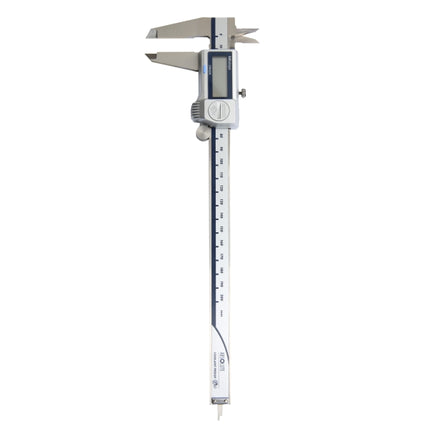 MITUTOYO Digimatic Caliper, Waterproof 500-702-20 150x0.01mm/IP67
