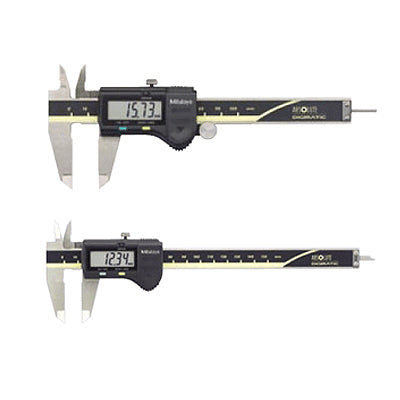 MITUTOYO Digimatic Caliper, Inch/Metric (500-171) 500-171-30