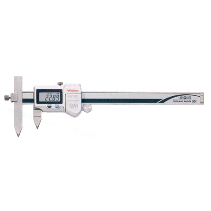 MITUTOYO Digital Offset Centerline Caliper 573-605-20 10-160mmx0.01