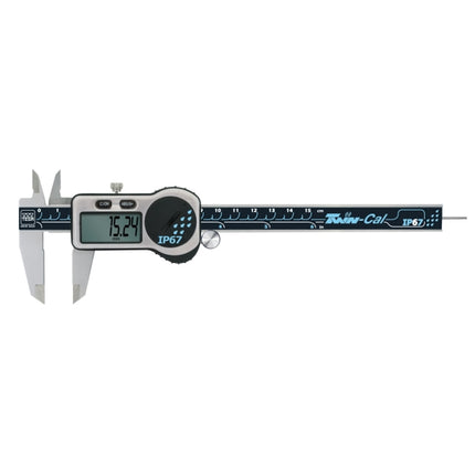 TESA Digimatic Caliper, Waterproof IP67 T-05.30321 150MM/6"X0.01