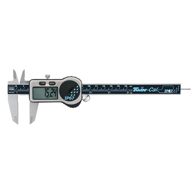 TESA Digimatic Caliper, Waterproof IP67 T-05.30323 300MM/12"X0.01