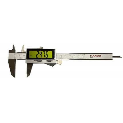 HANDO Digital Waterproof Caliper (IP67) HD500-703 200x0.01mm