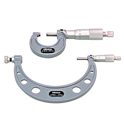 MITUTOYO Outside Micrometer 103-151 350-375MM/ 0.01
