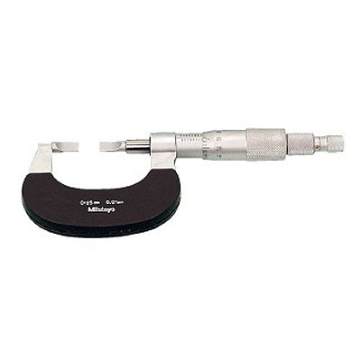 MITUTOYO Micrometer Blade 122-126