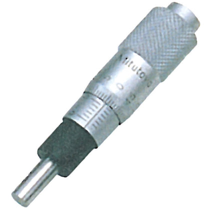 MITUTOYO Micrometer Head 148-104-10 0-13MMX0.01