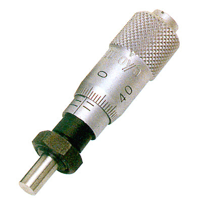 MITUTOYO Micrometer Head (with Clamp Nut) 148-203