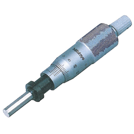MITUTOYO Micrometer Head 150-192 0-25mmX0.01