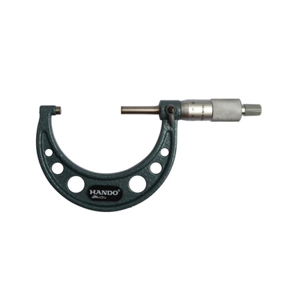 HANDO Outside Micrometer M103-139M 50-75MMX0.01