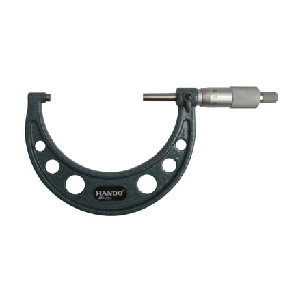 HANDO Outside Micrometer M103-140M 75-100MMX0.01
