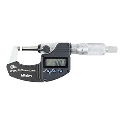 MITUTOYO High-Precision Digital Micrometer 293-100-20
