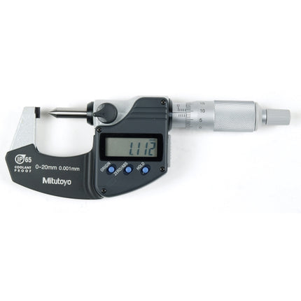 MITUTOYO Digital Micro Crimp Height Micrometer (M342-271) 342-271-30