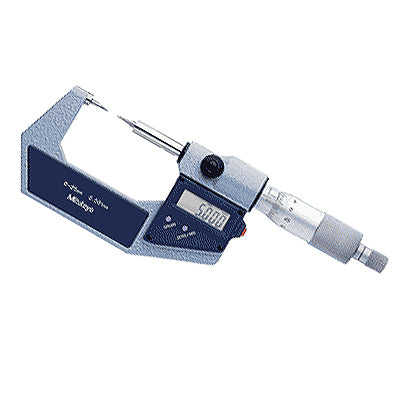 MITUTOYO Digital Micrometer Point 342-742