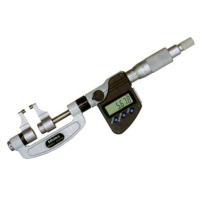 MITUTOYO Digital Caliper-Type Micrometer 343-251-30 25-50MMx0.001(343-251)