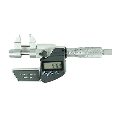 MITUTOYO Digital Inside Micrometer 345-251-30 25-50MMx0.001